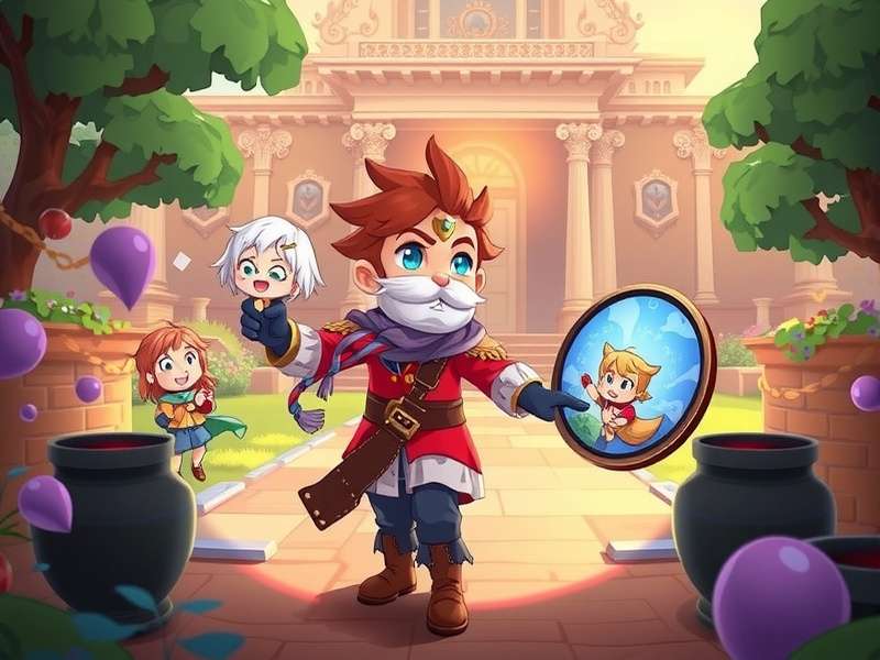 Harmony Adventure Elite Community Event